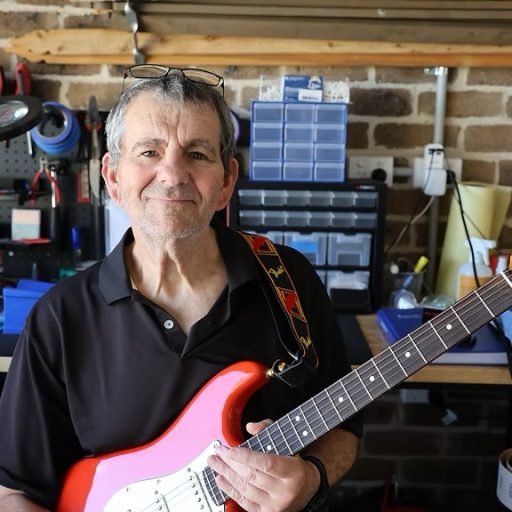 Neil Patching, Owner